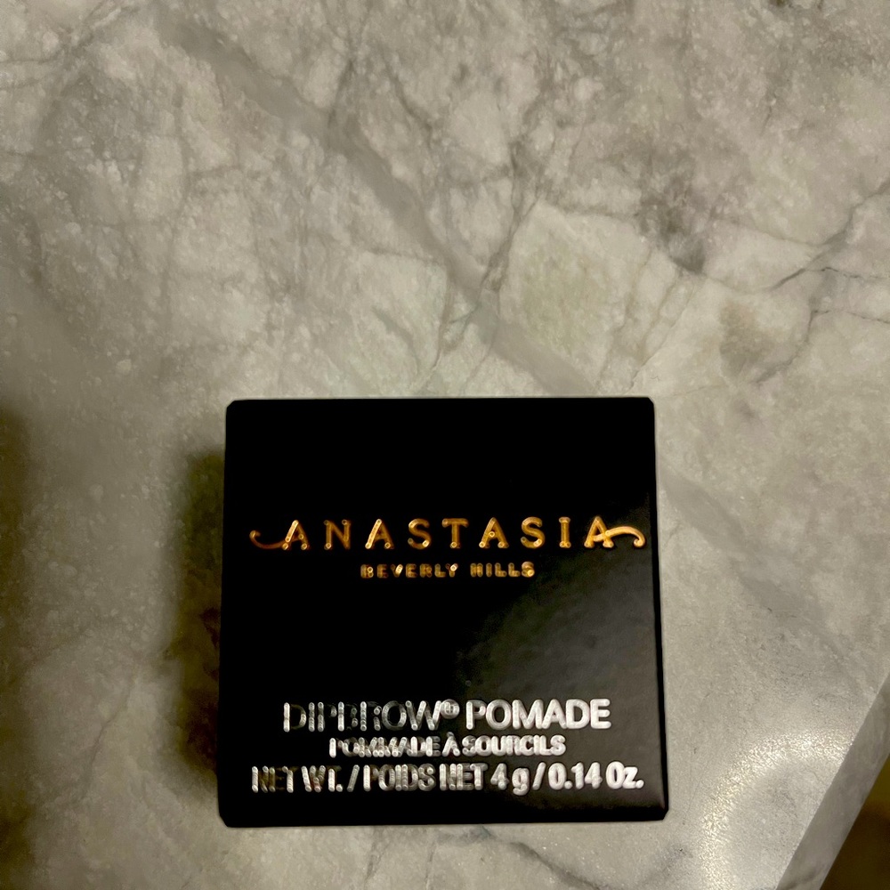 New Anastasia Eyebrow Pomade-chocolate